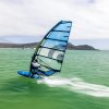 blue light gray neilpryde sails V8 2023 model skluz