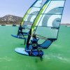 freefoil sails neilpryde v8 flight chill