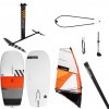 Set na Wind Foiling Rocket Pocket Y25 RRD + Foil Wh Alu set RRD + Plachta Freefoil RRD