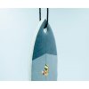 Surfer Air Freshener Limited Black Amber