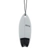 Surfboard Car Air Freshener Aroma Free