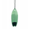 Surfboard Car Air Freshener Green Tea