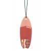 Surfboard Car Air Freshener Cherry