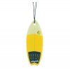 Surfboard Car Air Freshener Lemon