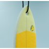 Surfer Air Freshener Limited Lemon Yellow