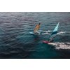 kids sails on windsurfing neilpryde dragonfly fast