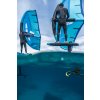 Neilpryde fly II wing for wingfoiling blue color for