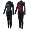 Dámský neopren Neilpryde Nexus Fullsuit Back Zip 3/2