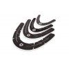 Nose Protector Unifiber Universal Double-Density 3M Self Adhesive