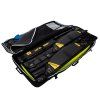 Obal na komplet Unifiber Blackline Wingfoil Board Quiverbag open