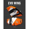 Banner laterale Evo Wing Orange