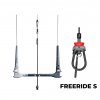 Bar Cabrinha Operating System FREERIDE S