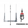 Bar Cabrinha Operating System FREERIDE XS