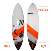 Plovák RRD Freestyle Wave Y26 LTD 96