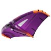 wing neilpryde firefly purple orange c2 with boom