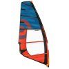 Plachta Neilpryde Fusion HD Blue/Juicy Orange