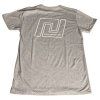 patrik tee air team men grey back