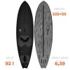 RRD Wave Cult Black Line Y31 92 litraz