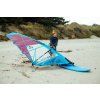 exocet v8 carbon jump freewave board windsrufing 1