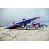 exocet breeze v2 silver top longobard freewave 4