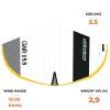 Wing RRD Gold Wing Y31 5.5