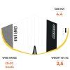 Wing RRD Gold Wing Y31 4.4