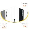 Wing RRD Gold Wing Y31 6.8