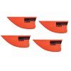 flow fins kiteboardy rrd