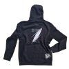 Pánská mikina Point 7 Hoodie P7 7+ back