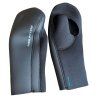 neilpryde split finger mitt open palm black