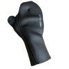 neilpryde split finger mitt open palm black for