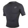 Panske neoprenove triko copression kratky rukav neilpryde