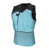 damska vesta na windsurfing front zip ice blue neilpryde combat windsurfing karlin