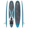 planche exocet x longboard 11 5 pro model