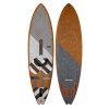 rrd hardcore wave V7 78 litru windsurfing karlin