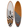 rrd hardcore wave V7 96 litru windsurfing karlin