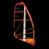 skladaci placha na windsurfing rrd x tra mk1 rrd windsurfing karlin
