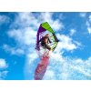 freestyle plachta na windsurfing gun sails yeah 5