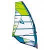 rapid plachta freerace rychla bez cambru windsurfing karlin gun sails