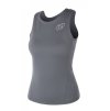 thermabase ladies vest tbd874 graphite přední