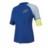 rashguard ladies ss skye rse062 navy grey lime