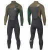 rise neopren na windsurfign predni zip teply 543 tloustka karlin neilpryde
