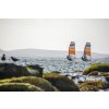 orange fire y25 rrd windsurfing karlin obrazek