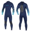 back zip neopren mission neilpryde ice blue color windsurfing karlin tloustka 5.4.3