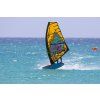 slash plachta na freestyle windsurfing point7 yellow