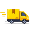 Shipping from €19.9