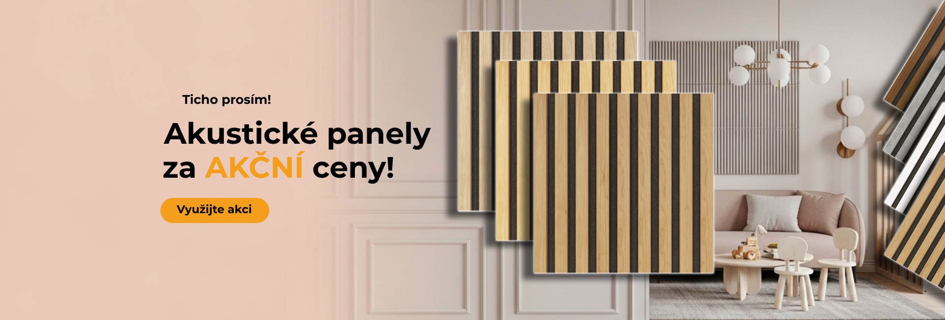 AKUSTICKY PANEL