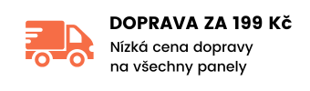 Doprava za 199 Kč