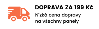 Doprava za 99 Kč