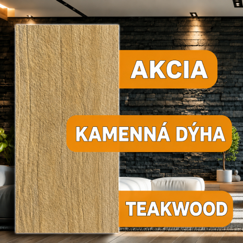 akce kamenná dýha